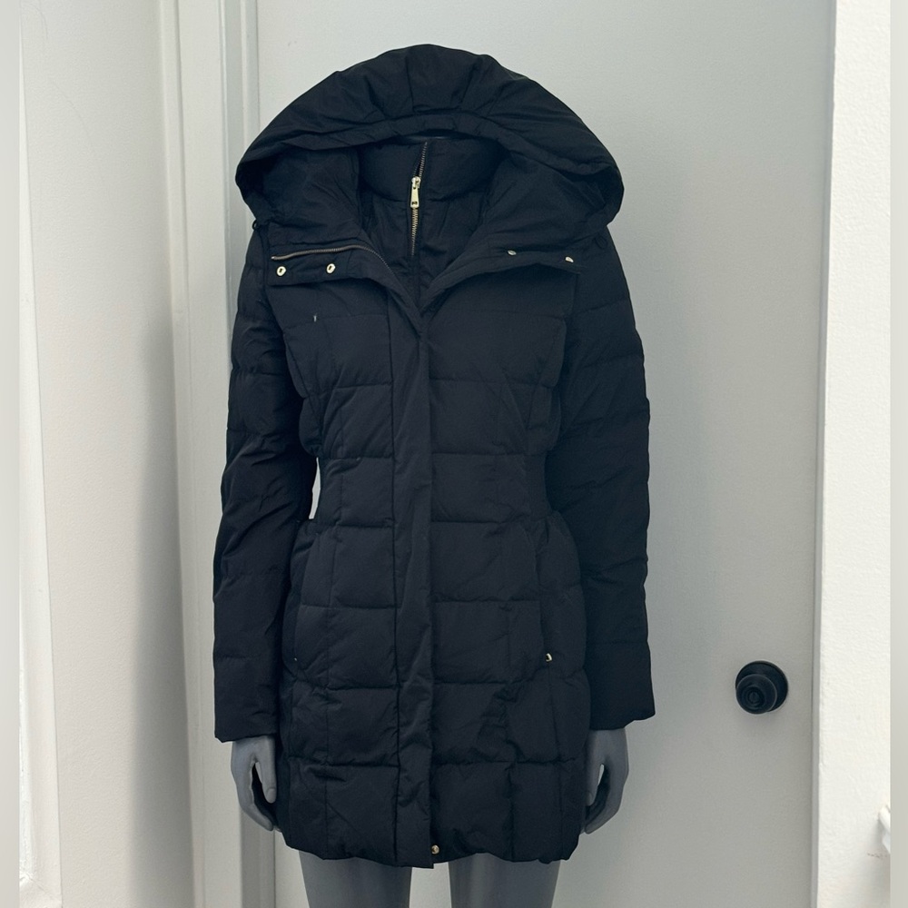 NWOT Cole Haan down filled coat
